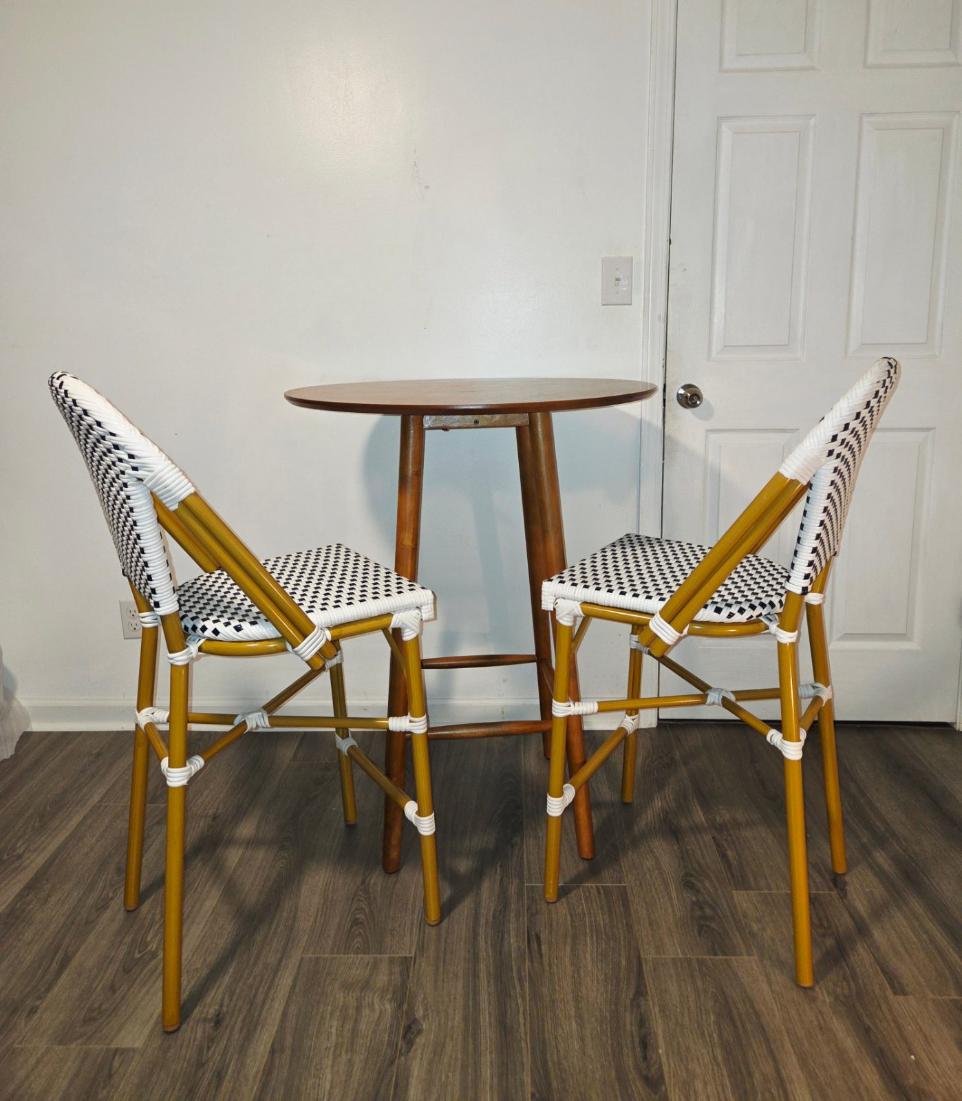 French Bistro Bar Stools - New - Boiling Springs, SC, photo 7 of 7
