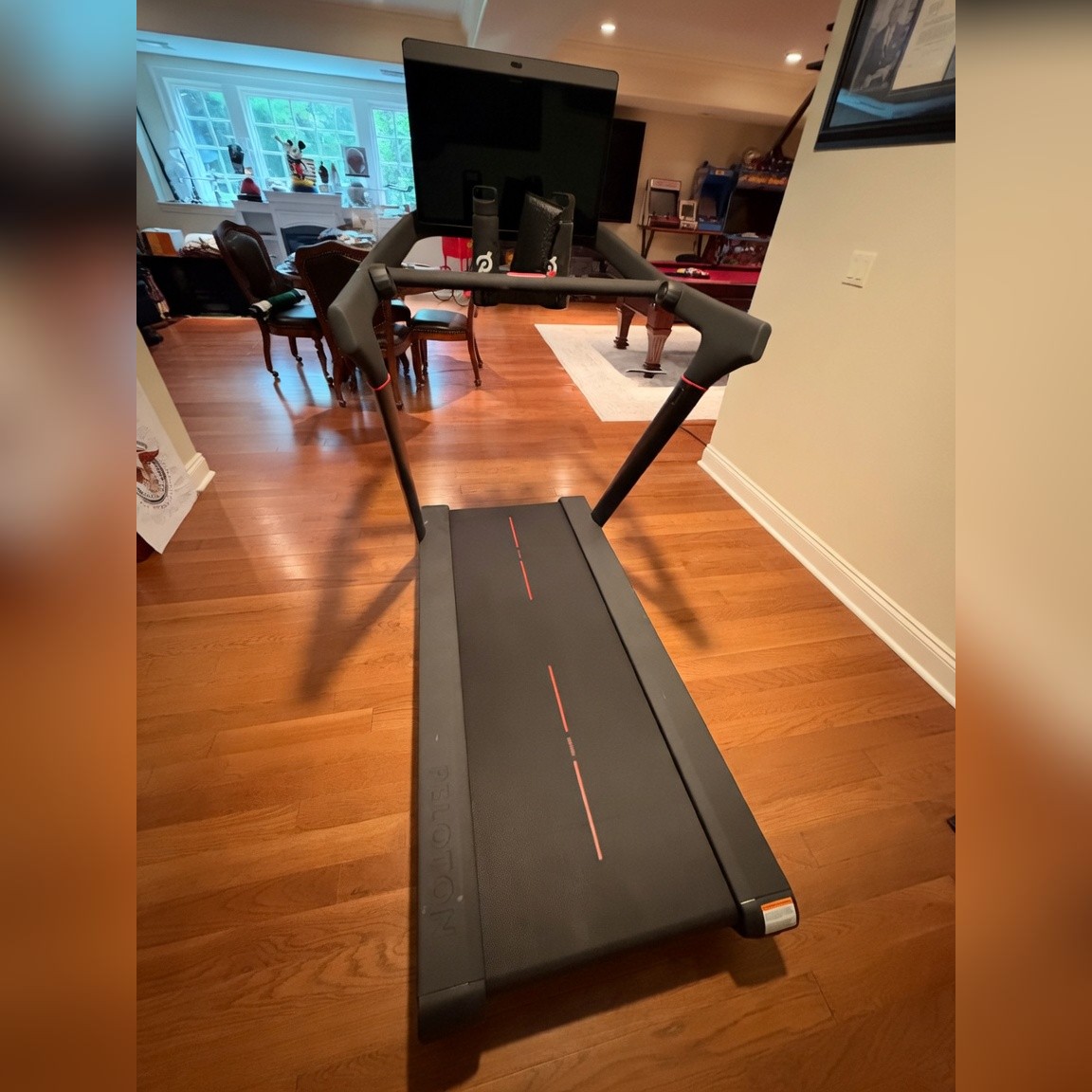 Peloton Tread, Includes Mat - Excellent - 2024 - Farmington, CT