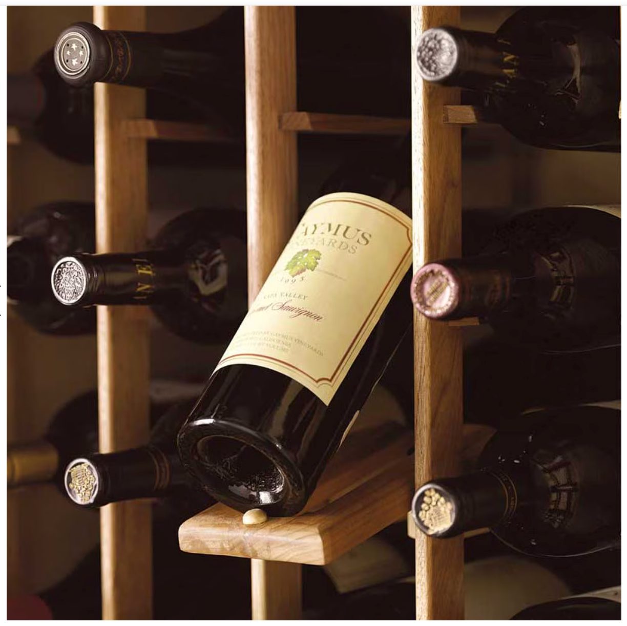 Le Cache Wine Cabinet - Like New - North Richmond, CA, photo 7 of 10