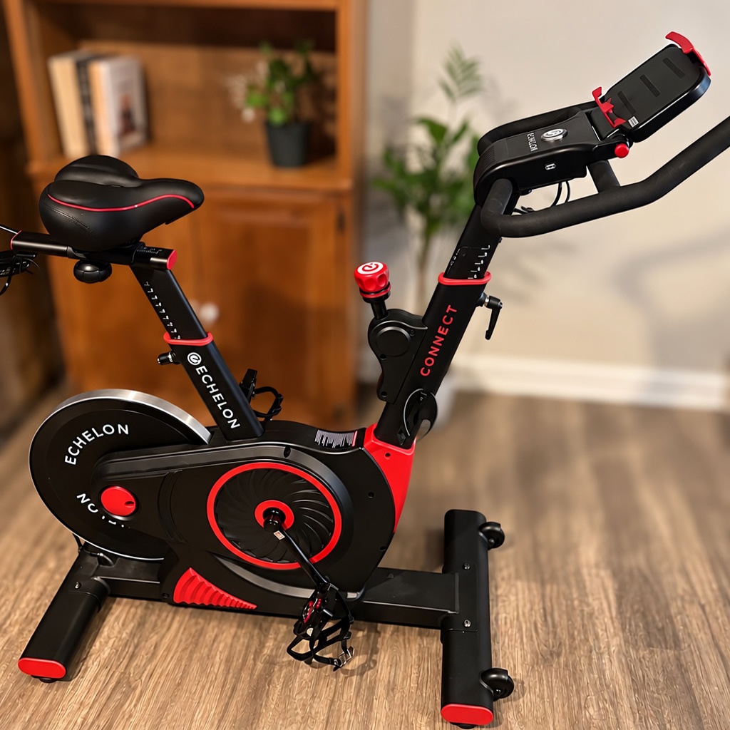 2023 Echelon EX3 Smart Connect Indoor Exercise Bike – Inman, SC