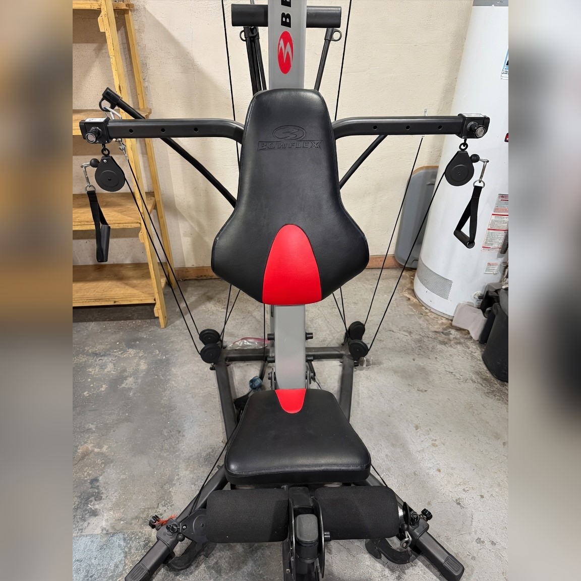 Bowflex Home Gym, Cable System - New - Mineola, NY