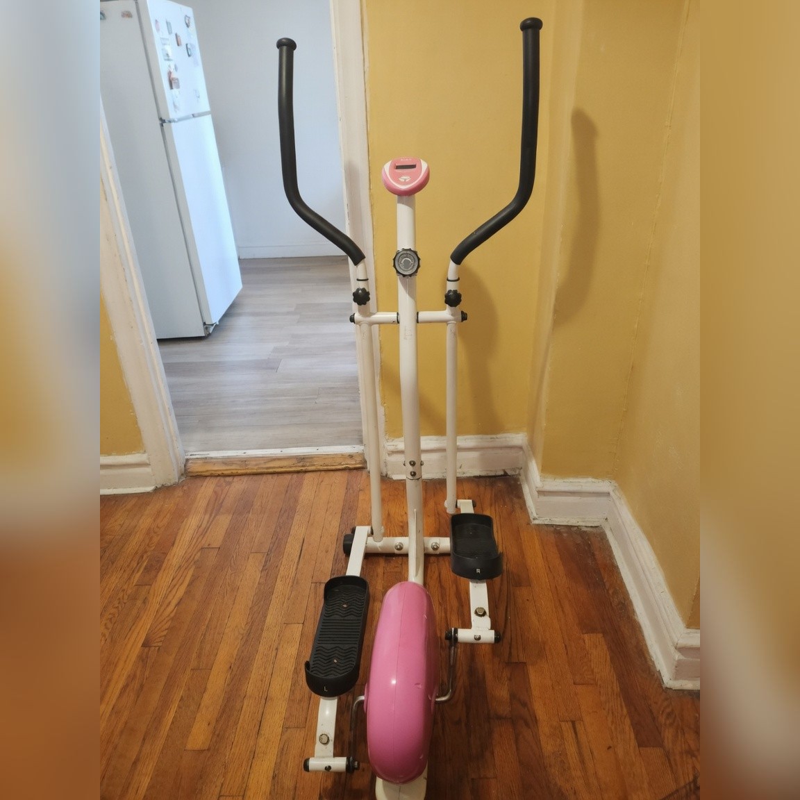 Forward and Reverse Exercise Ski Machine - Like New - Brooklyn, NY