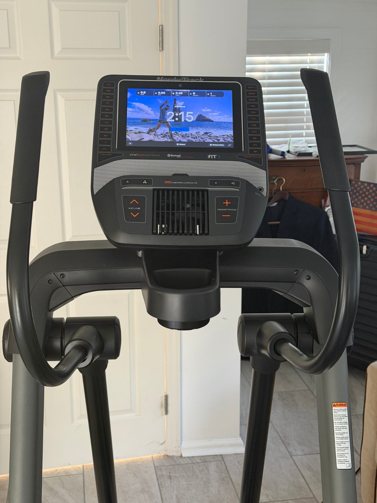 NordicTrack Freestride Trainer FS10i - Like New - Birmingham, AL, photo 3 of 6