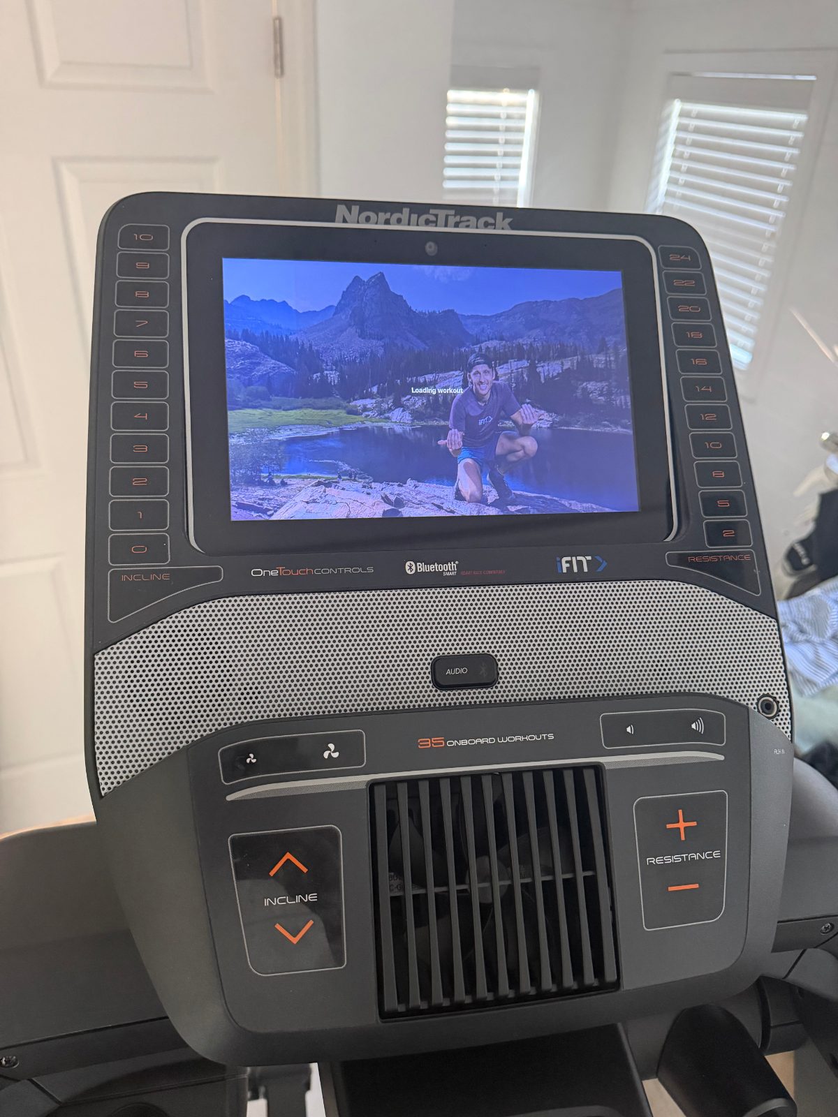 NordicTrack Freestride Trainer FS10i - Like New - Birmingham, AL, photo 4 of 6
