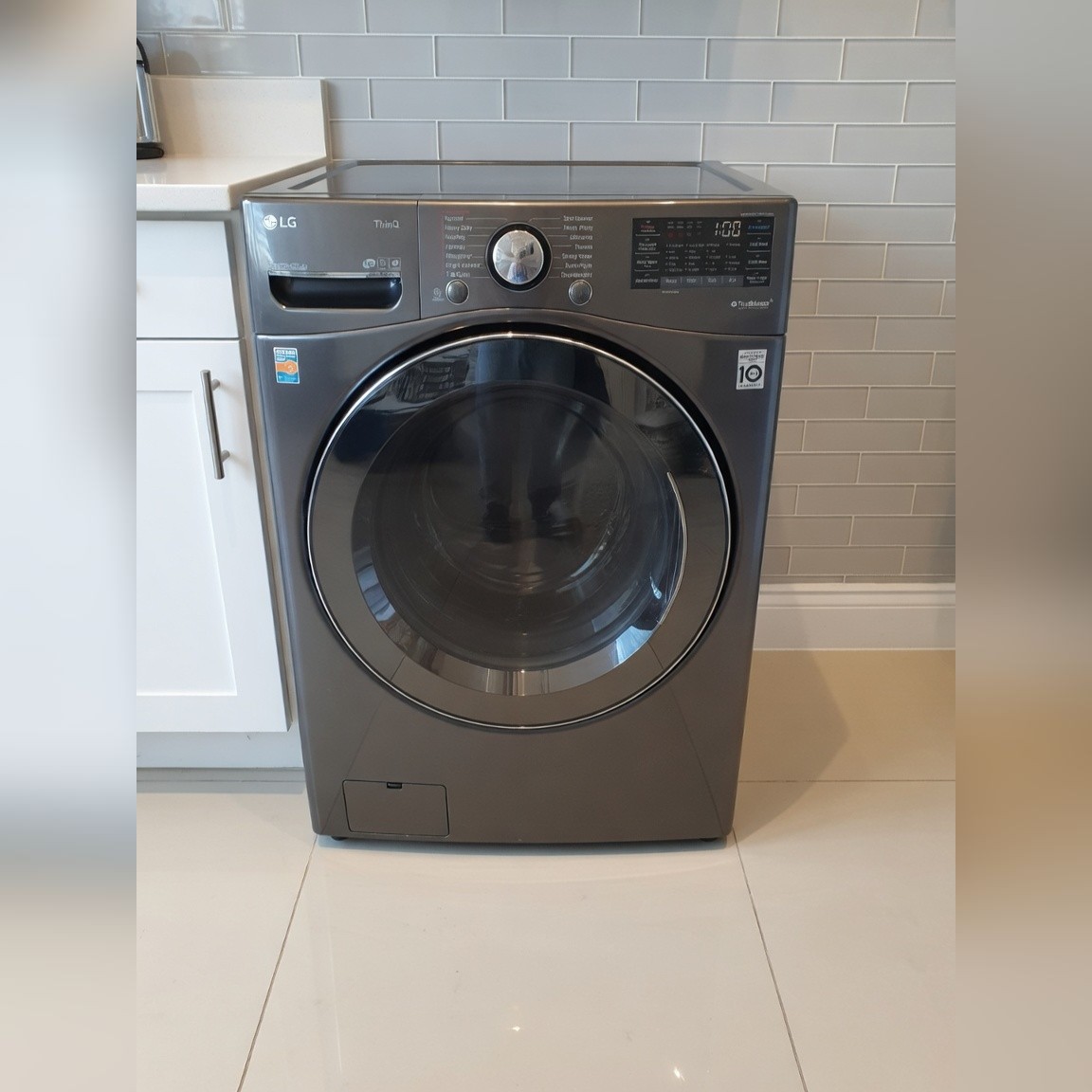 LG Washer Dryer Combo - Like New - Temple, TX