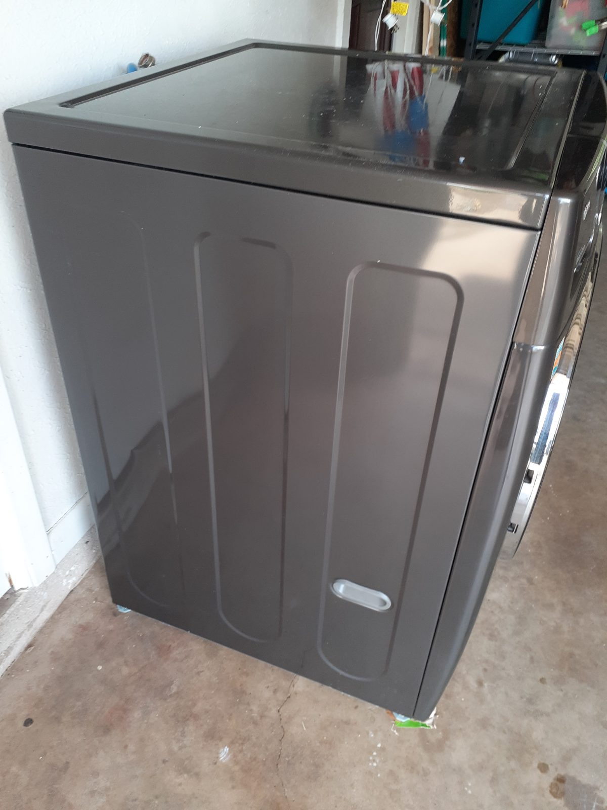 LG Washer Dryer Combo - Like New - Temple, TX, photo 5 of 7