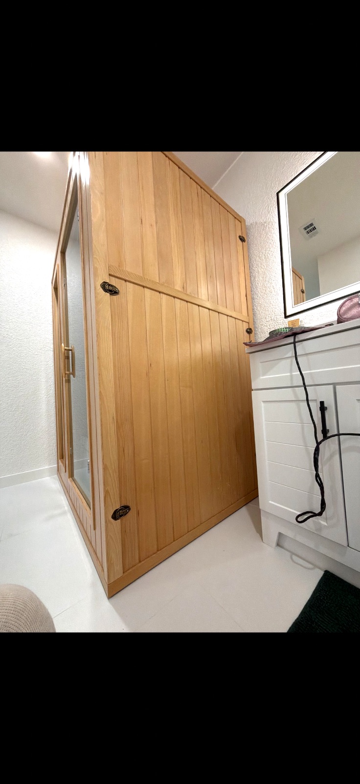 Sunray 2-Person Sauna, Includes Accessories - New – Fort Pierce, FL, photo 4 of 4