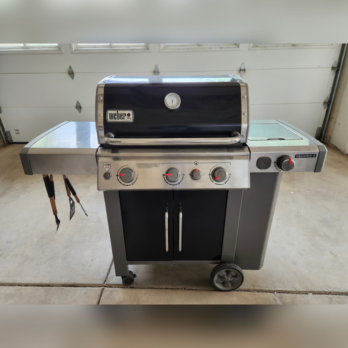 Weber Propane Grill - Good – Littleton, CO