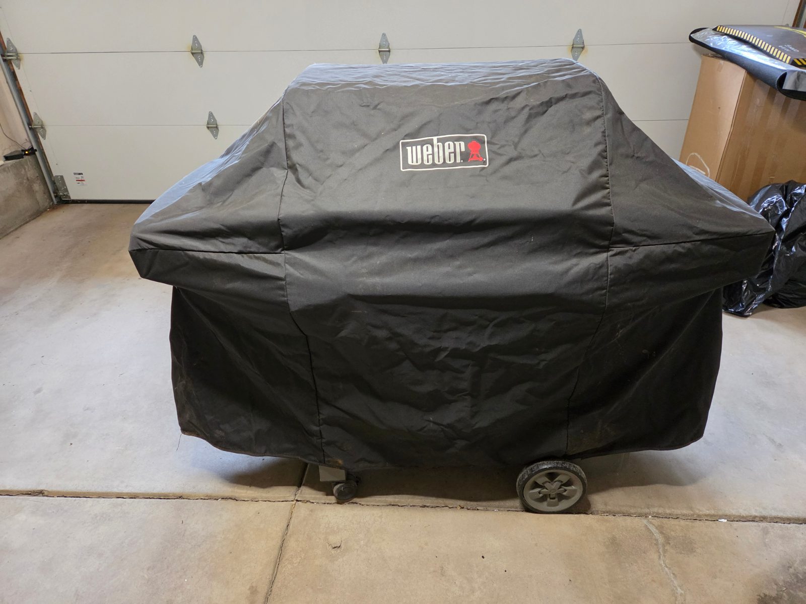 Weber Propane Grill - Good – Littleton, CO, photo 5 of 5