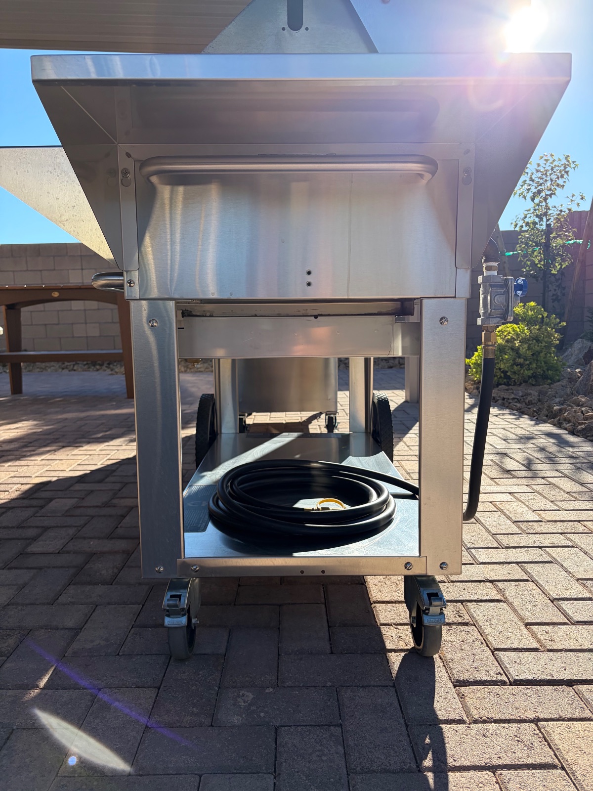 Professional Gas Grill - Good - Las Vegas, NV, photo 5 of 5