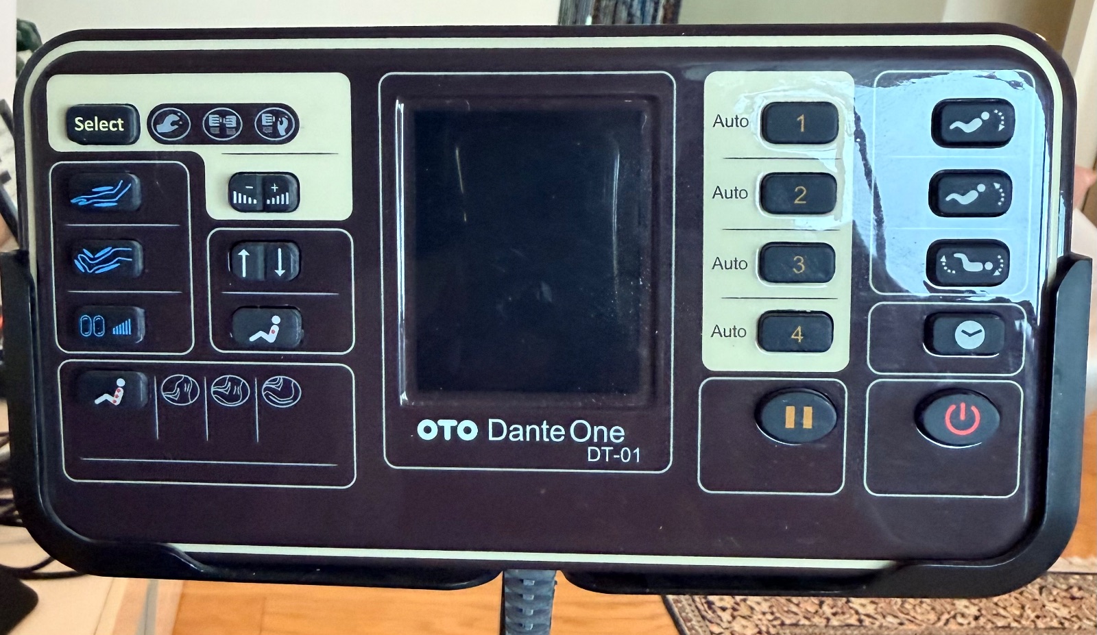 Full Body Luxury Massage Chair - Like New - Houston, TX, photo 5 of 6
