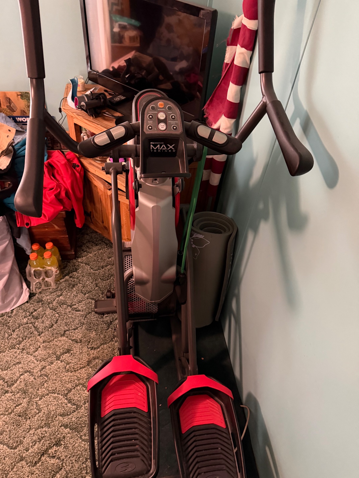 Bowflex Max Trainer M5, Digital Display - Like New – High Ridge, MO, photo 2 of 2