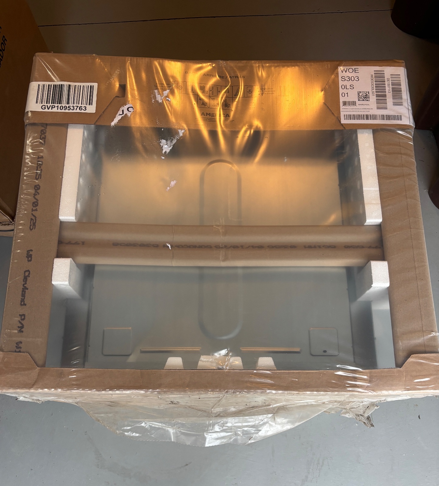 *NEW* Whirlpool Built-In Oven - New - Ypsilanti, MI, photo 2 of 4