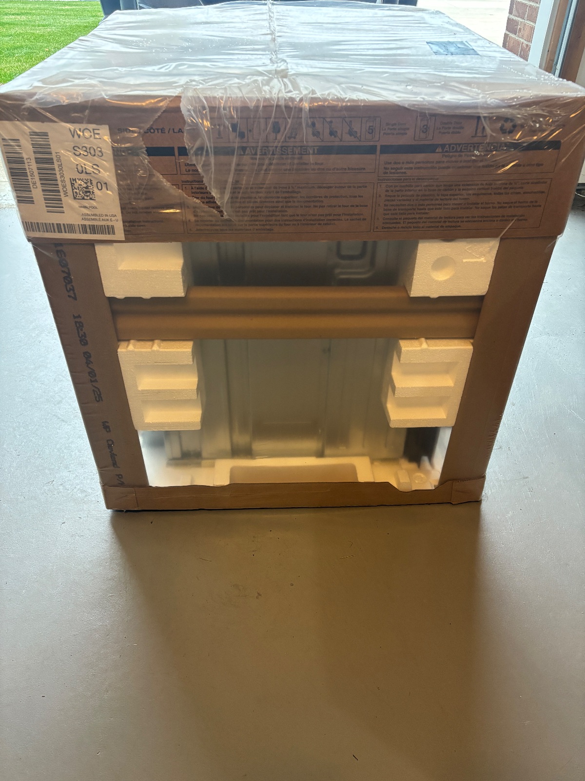 *NEW* Whirlpool Built-In Oven - New - Ypsilanti, MI, photo 3 of 4