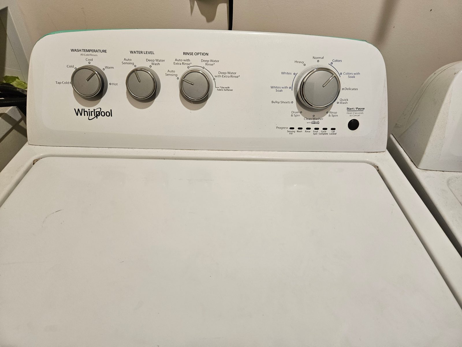 Washer & Dryer - Good - Fort Wayne, IN, photo 2 of 11