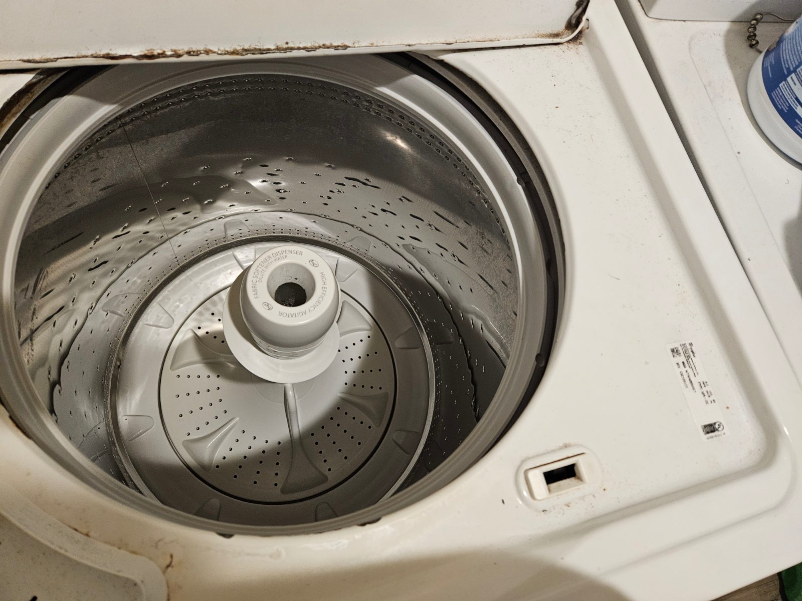 Washer & Dryer - Good - Fort Wayne, IN, photo 5 of 11