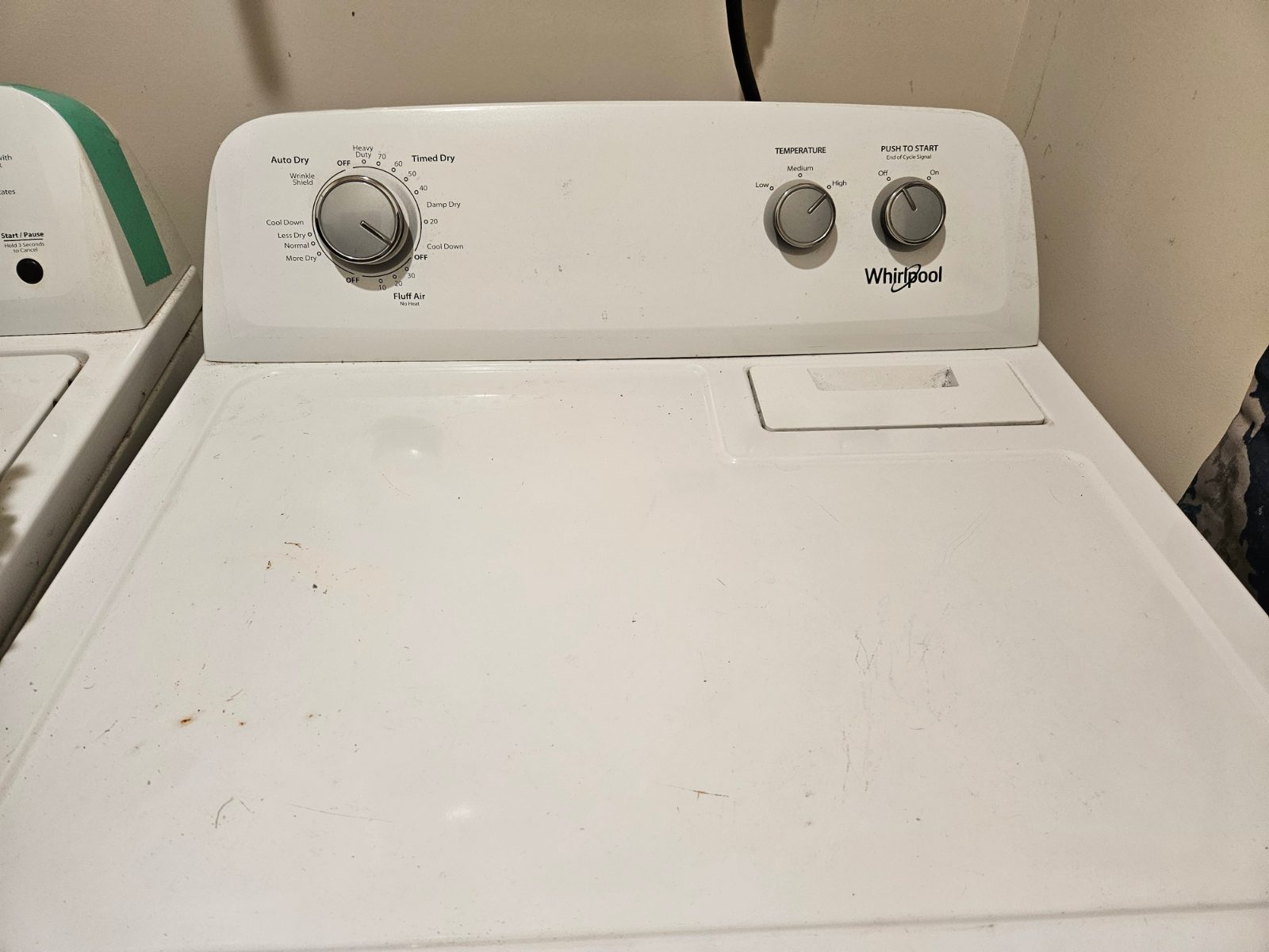Washer & Dryer - Good - Fort Wayne, IN, photo 8 of 11