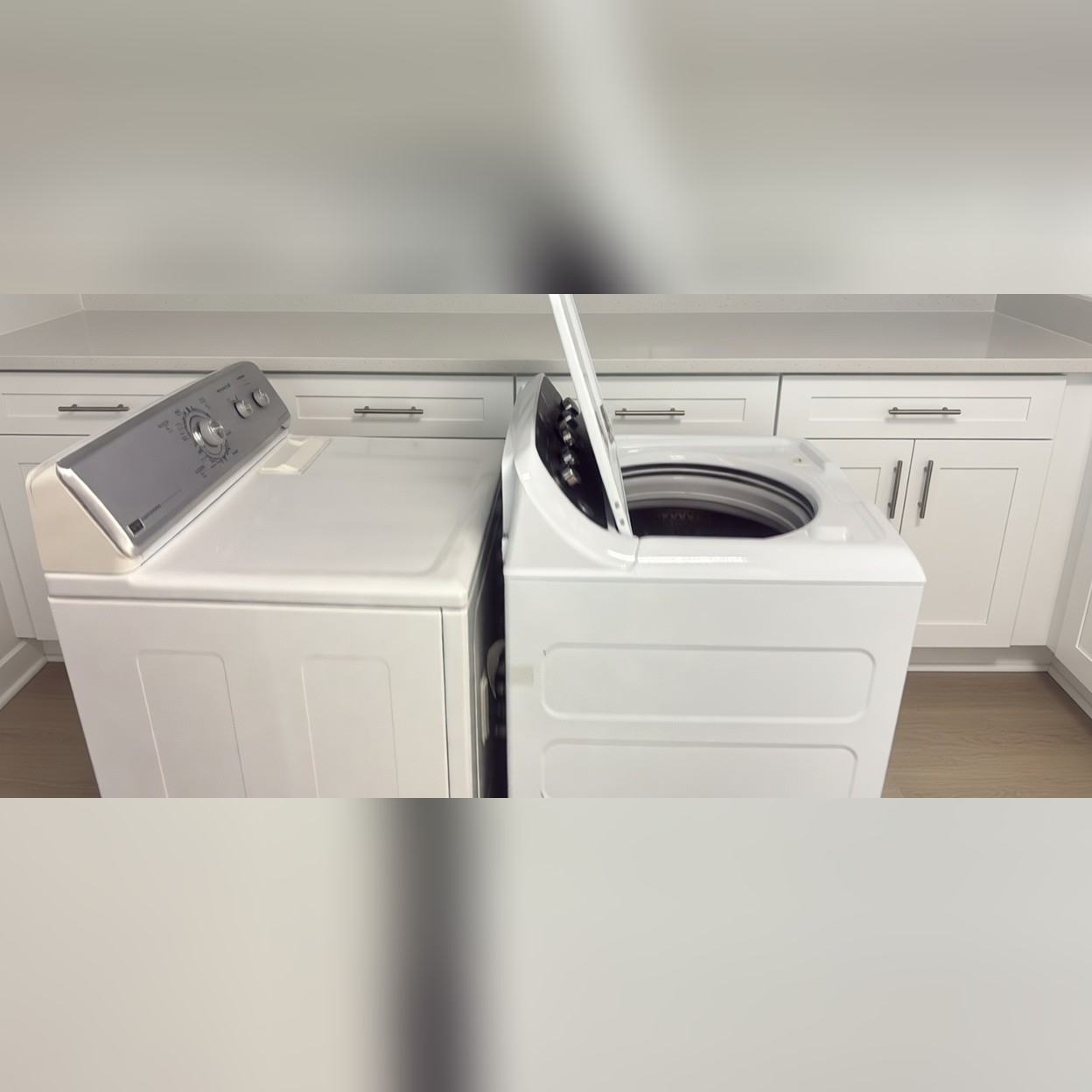 Haier Top Load Dryer - Like New - Madison Heights, MI