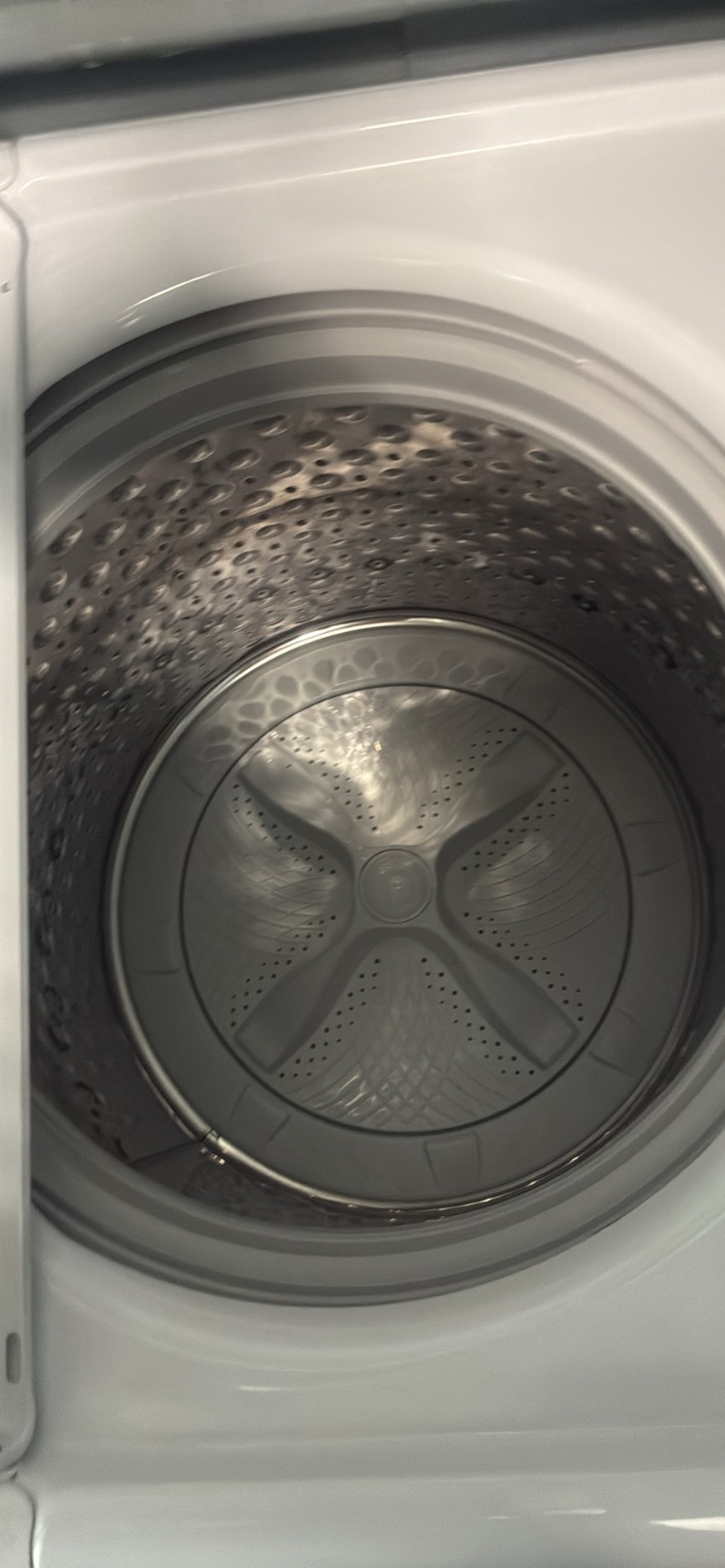 Haier Top Load Dryer - Like New - Madison Heights, MI, photo 2 of 5