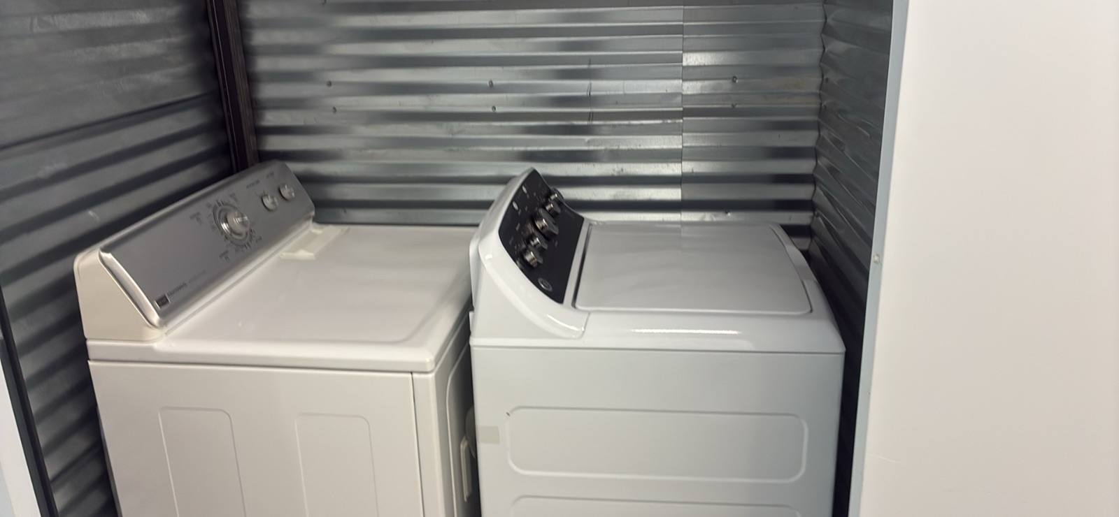 Haier Top Load Dryer - Like New - Madison Heights, MI, photo 5 of 5