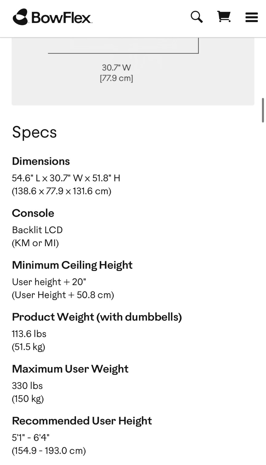 Bowflex C6 Bike, Includes Accessories - Like New - Massapequa, NY, photo 6 of 6