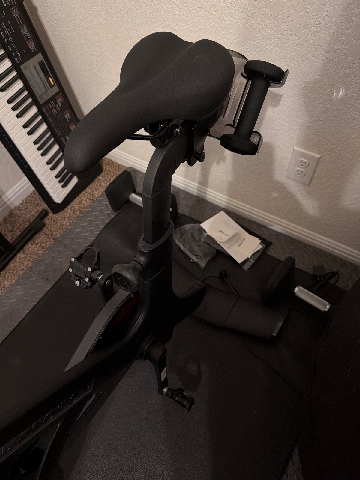 Peloton Bike+ - Excellent - 2022 - FAIR OAKS, TX, photo 3 of 3