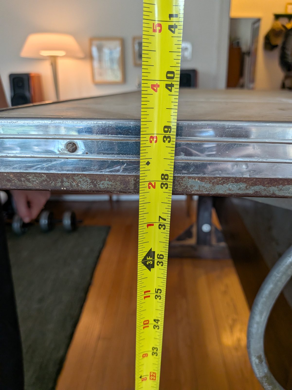 Vintage Drafting Table - Fair - Chicago, IL, photo 7 of 7