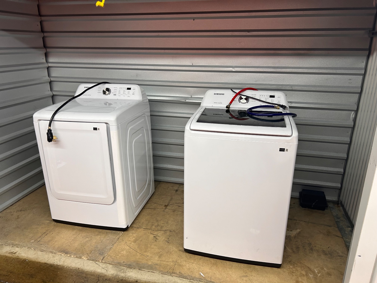 Washer and Dryer Combo - Like New - Kettering, MD, photo 2 of 4