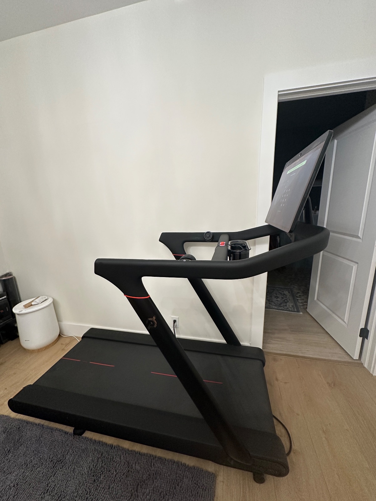 Peloton Tread - Excellent - 2022 - Pompano Beach, FL, photo 4 of 6