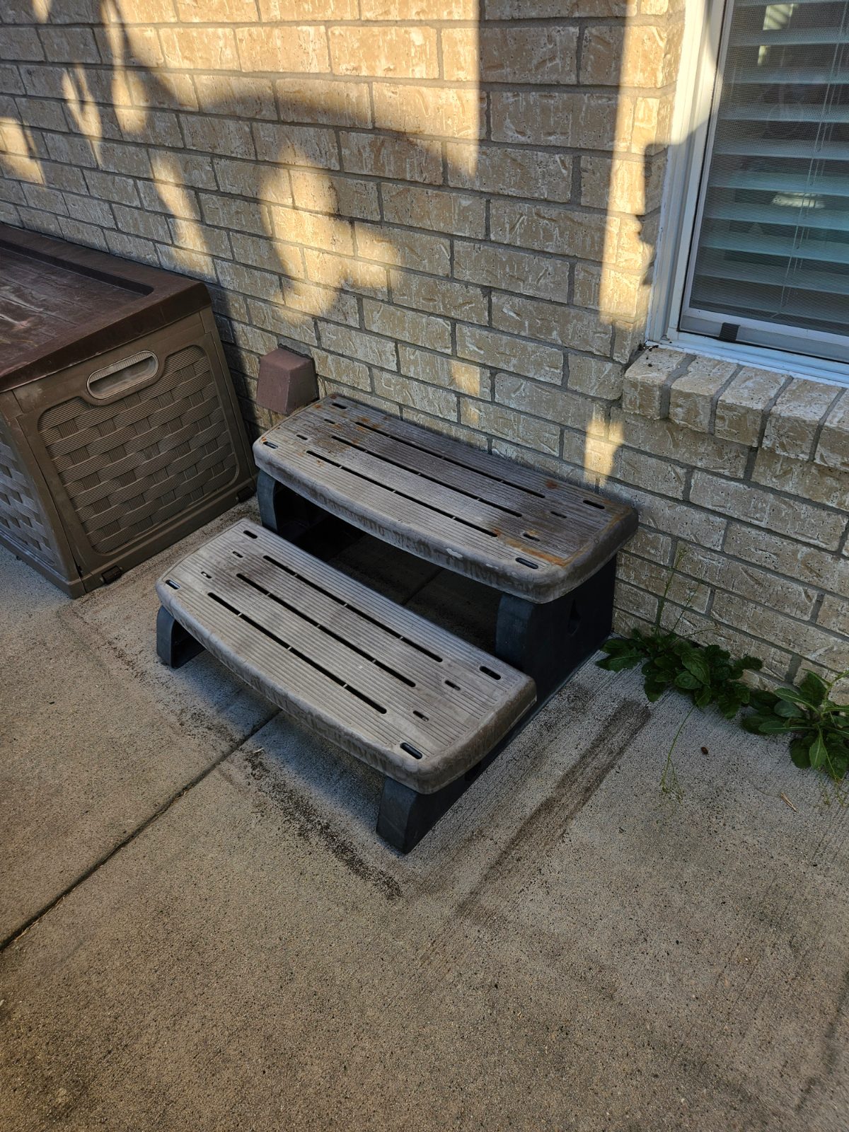 Beachcomber Hot Tub, 6+ Person 161 Jets - Good - 2017 - Pearland, TX, photo 6 of 8