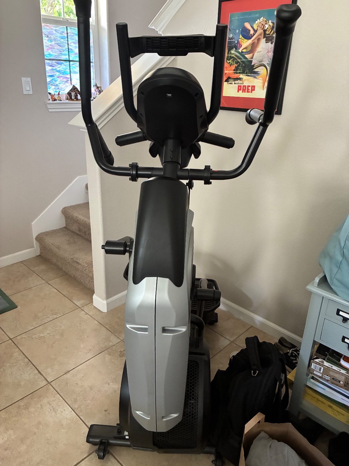 Bowflex Max Trainer M6 - Good - Marina, CA, photo 2 of 3