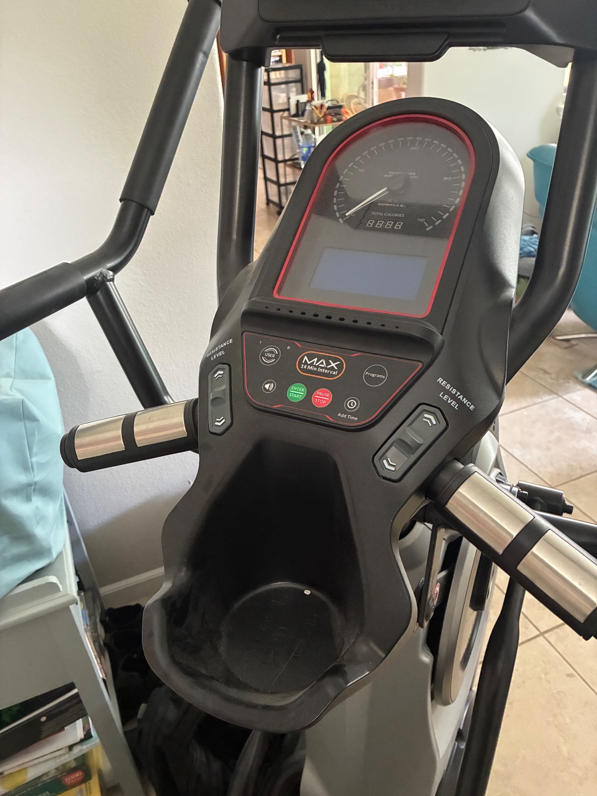 Bowflex Max Trainer M6 - Good - Marina, CA, photo 3 of 3