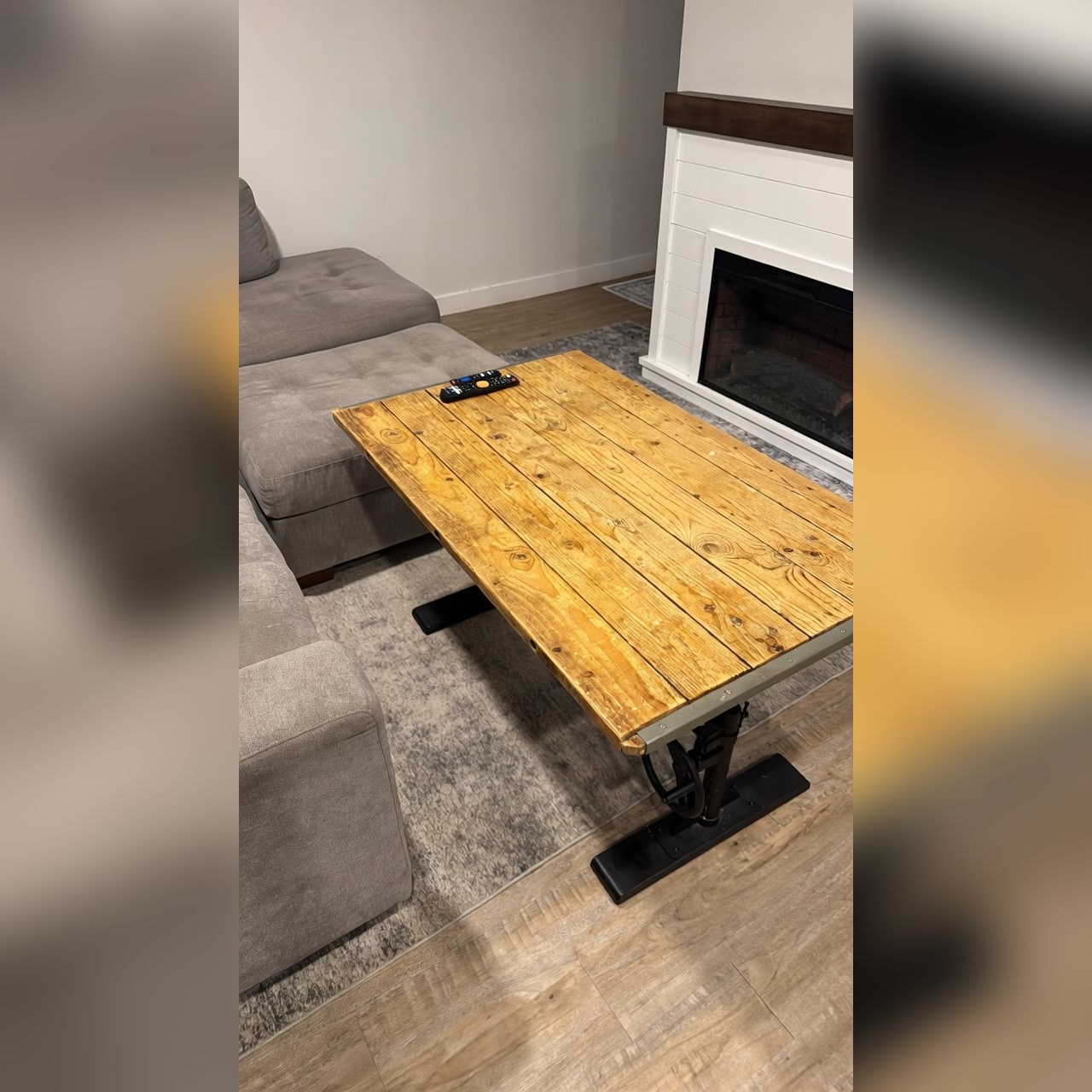 Pottery Barn Coffee Table - Good - Farmington, CT