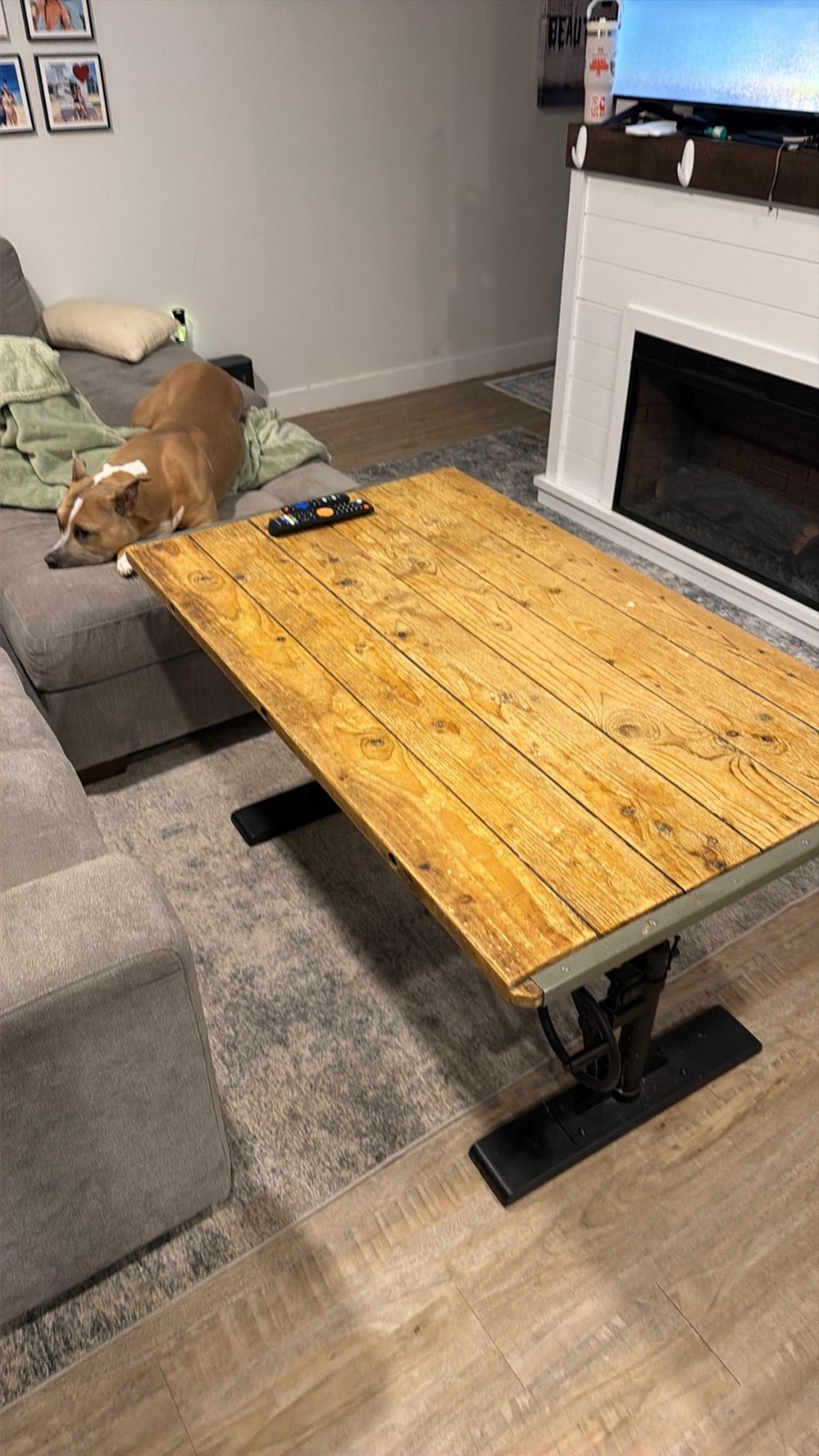 Pottery Barn Coffee Table - Good - Farmington, CT, photo 2 of 5