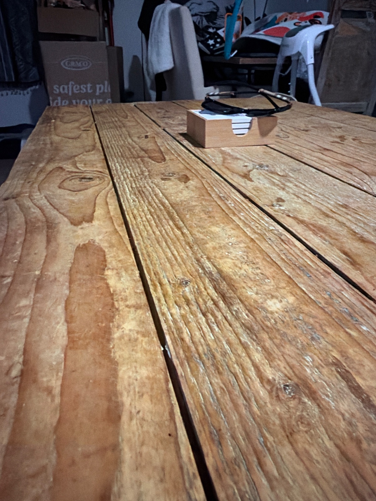 Pottery Barn Coffee Table - Good - Farmington, CT, photo 4 of 5