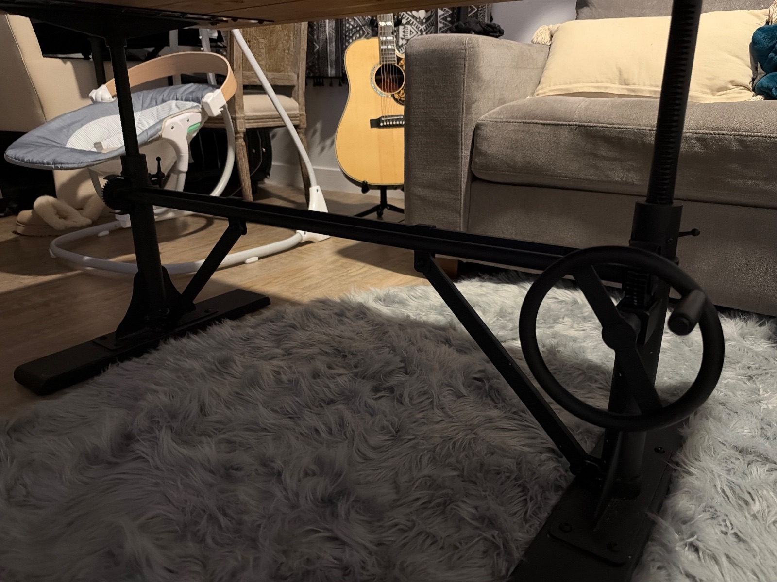 Pottery Barn Coffee Table - Good - Farmington, CT, photo 5 of 5