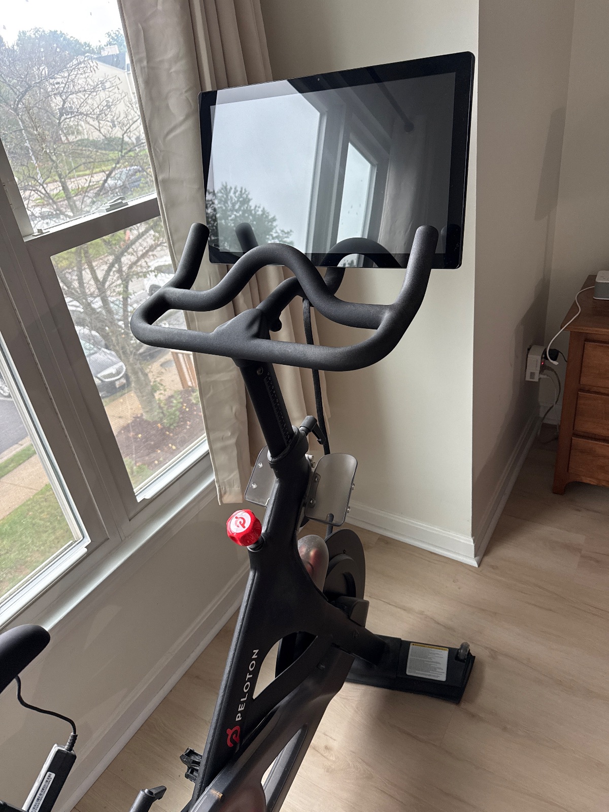 Peloton Bike - Good - 2020 – Arbutus, MD, photo 3 of 5