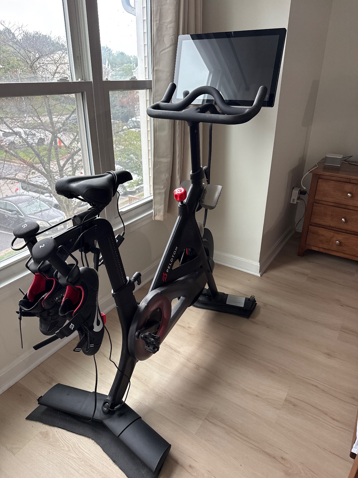 Peloton Bike - Good - 2020 – Arbutus, MD, photo 4 of 5
