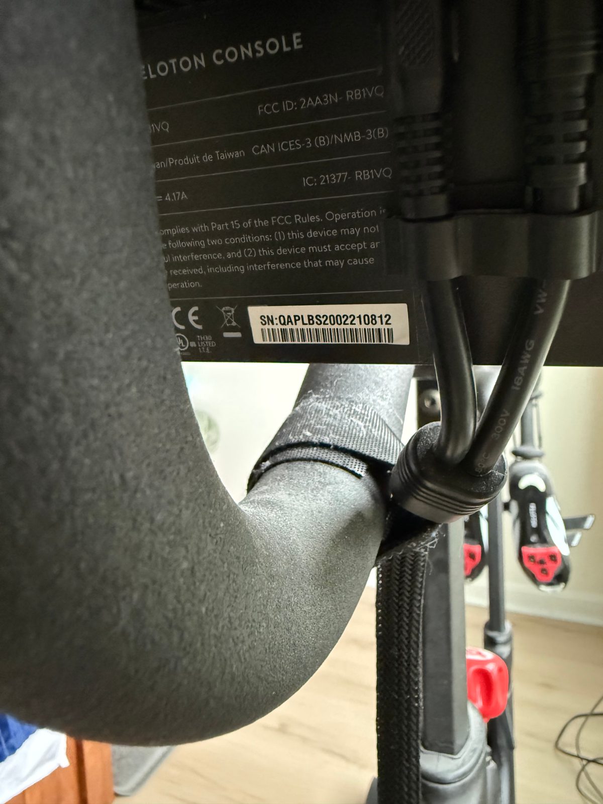 Peloton Bike - Good - 2020 – Arbutus, MD, photo 5 of 5
