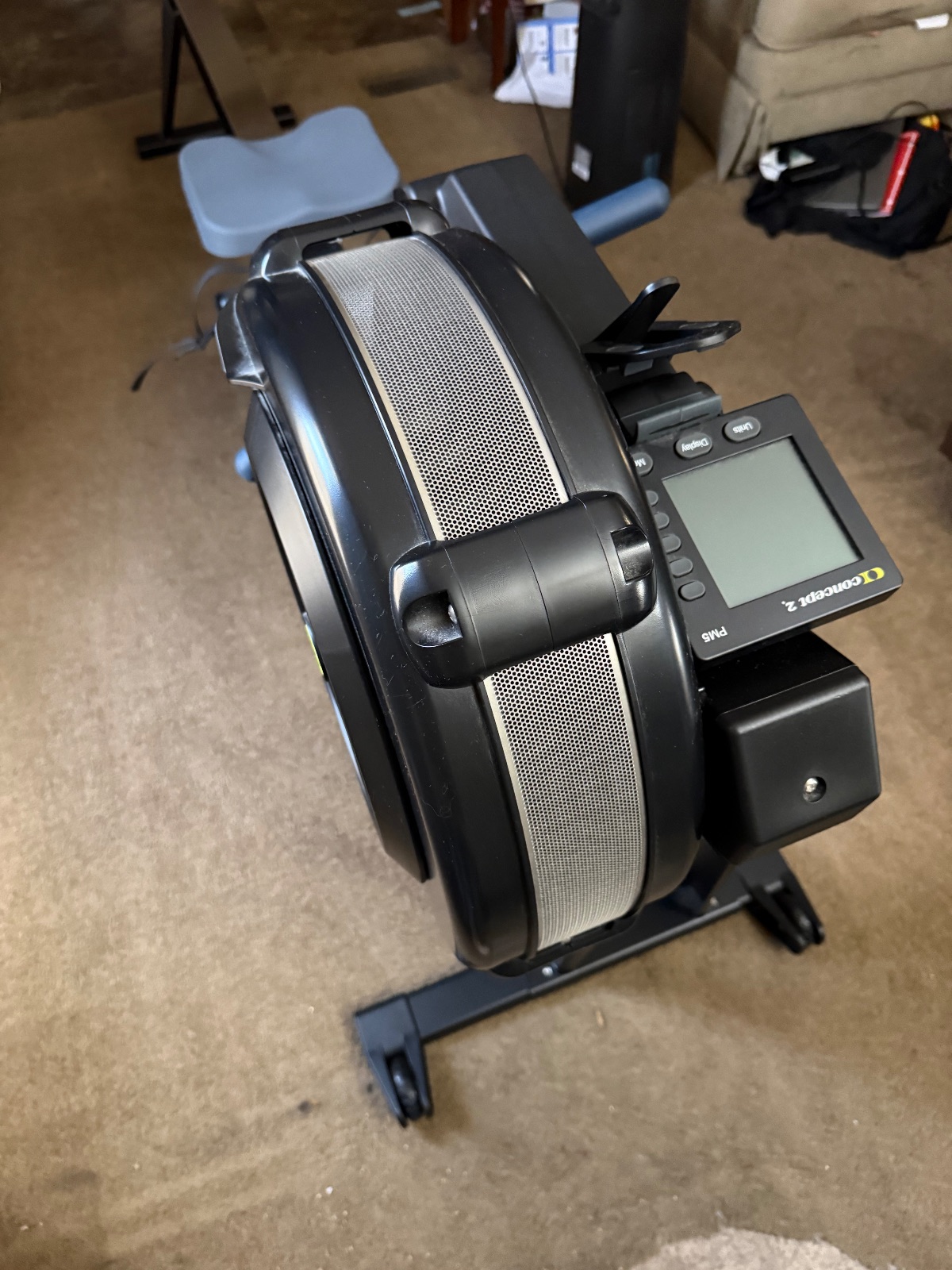 Concept 2 Rowing Machine - New - Ligonier, IN, photo 3 of 10