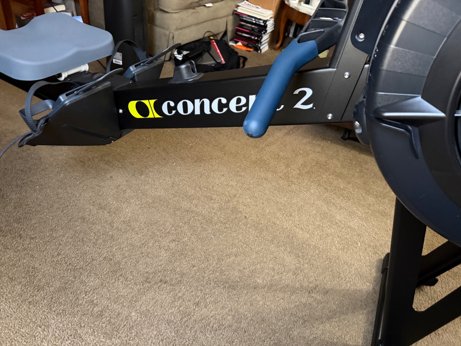 Concept 2 Rowing Machine - New - Ligonier, IN, photo 4 of 10