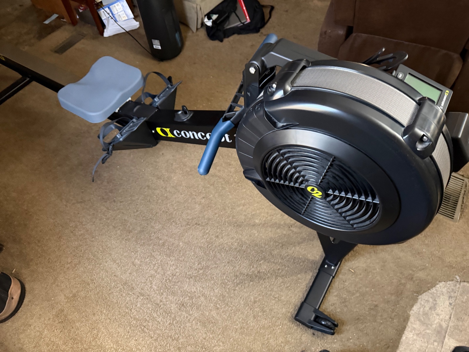 Concept 2 Rowing Machine - New - Ligonier, IN, photo 5 of 10
