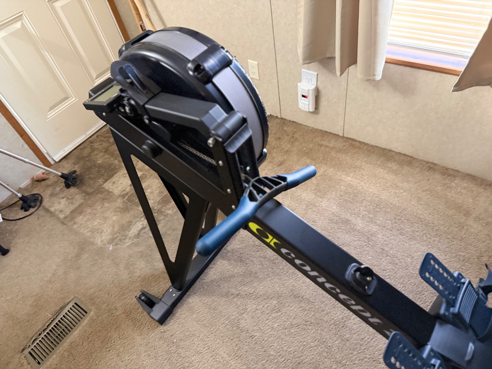 Concept 2 Rowing Machine - New - Ligonier, IN, photo 6 of 10
