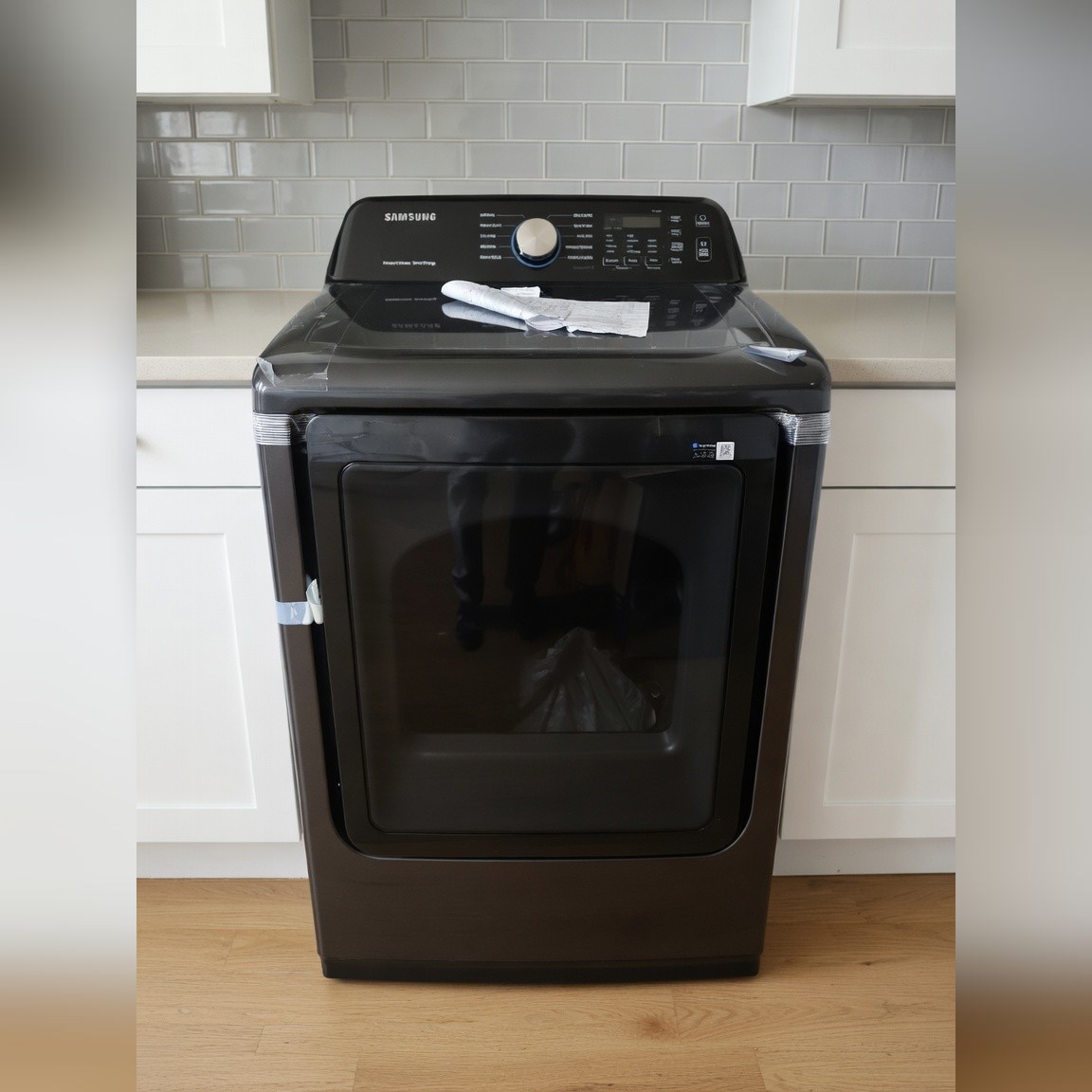 Samsung Electric Dryer - New - Chicago, IL
