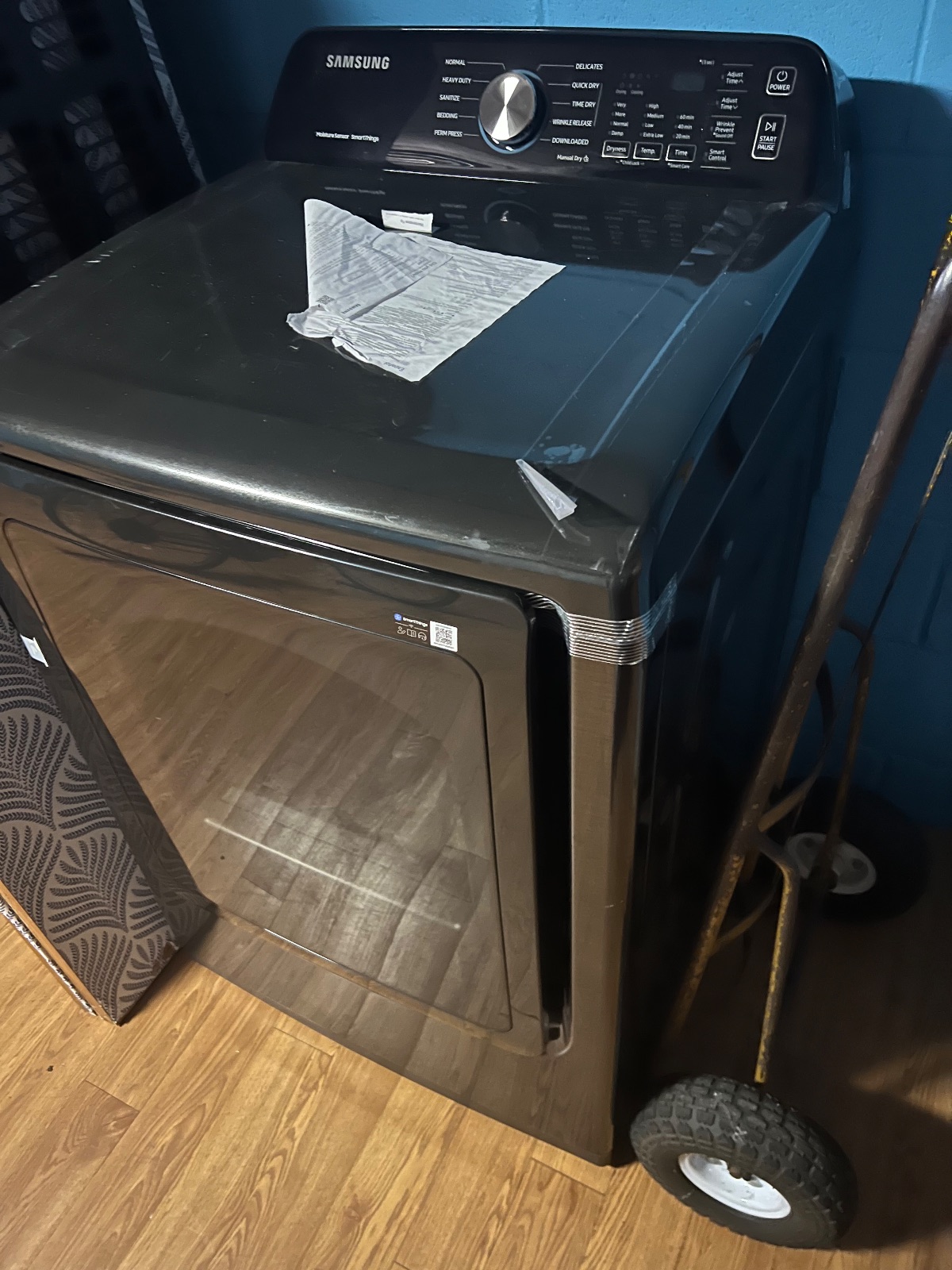Samsung Electric Dryer - New - Chicago, IL, photo 2 of 6