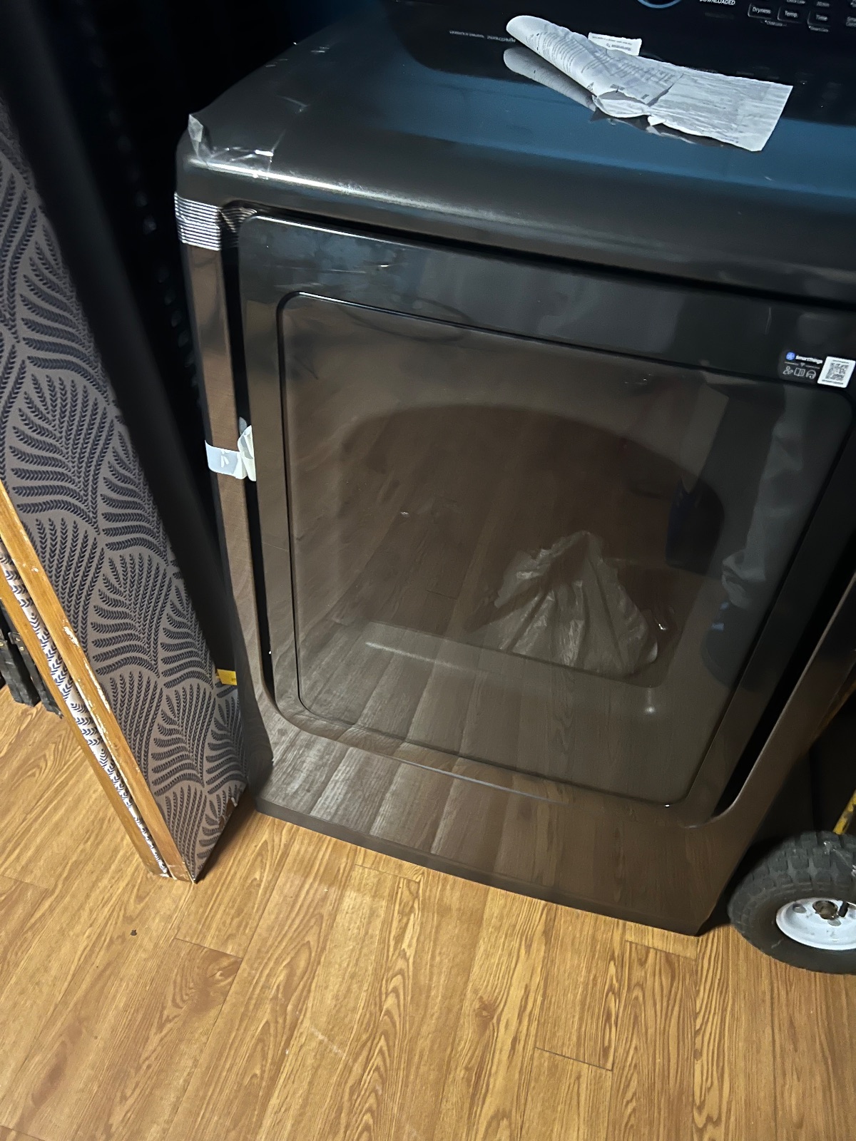 Samsung Electric Dryer - New - Chicago, IL, photo 4 of 6