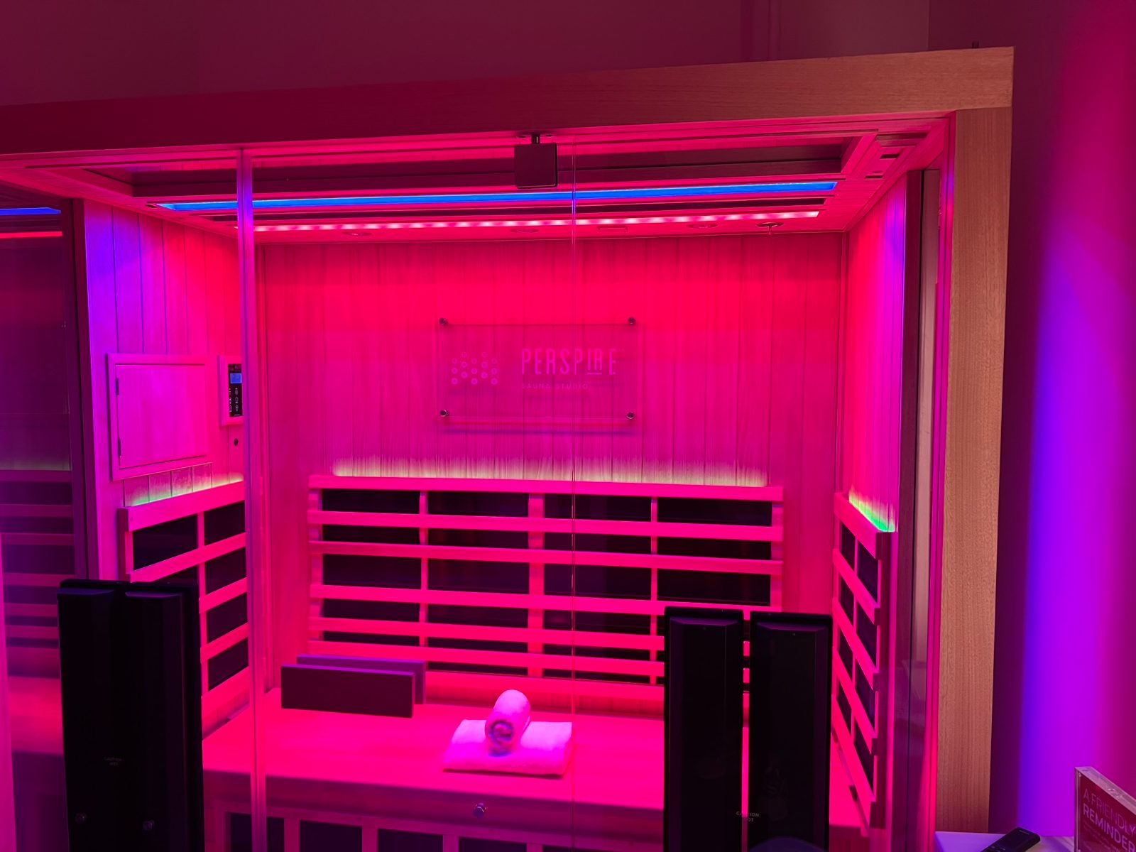 Clearlight Infrared Sauna 2 Person - Like New - Loveland, CO, photo 2 of 2