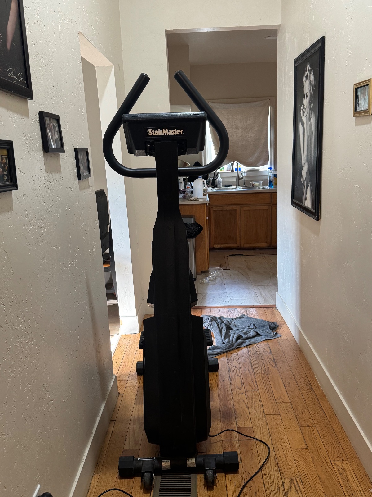 StairMaster FreeClimber 4200 PT Commercial-grade Step Machine. - Good - Marysville, CA, photo 2 of 8