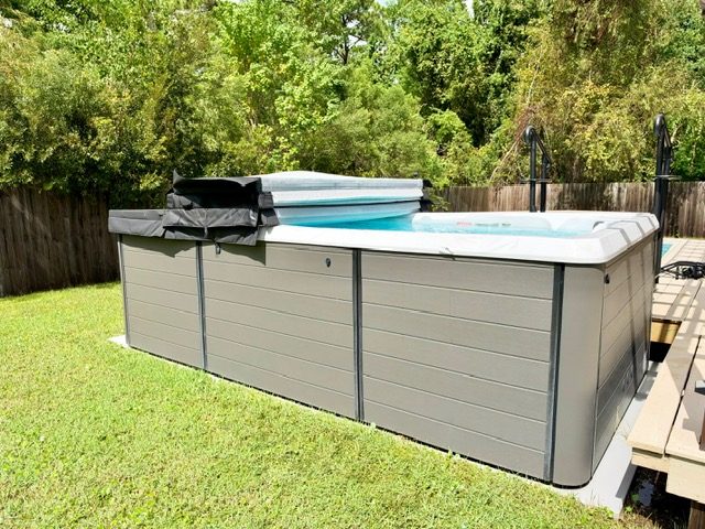 Master Spas H2X Swim Spa 15 - Like New - 2024 - Destin, FL, photo 4 of 4