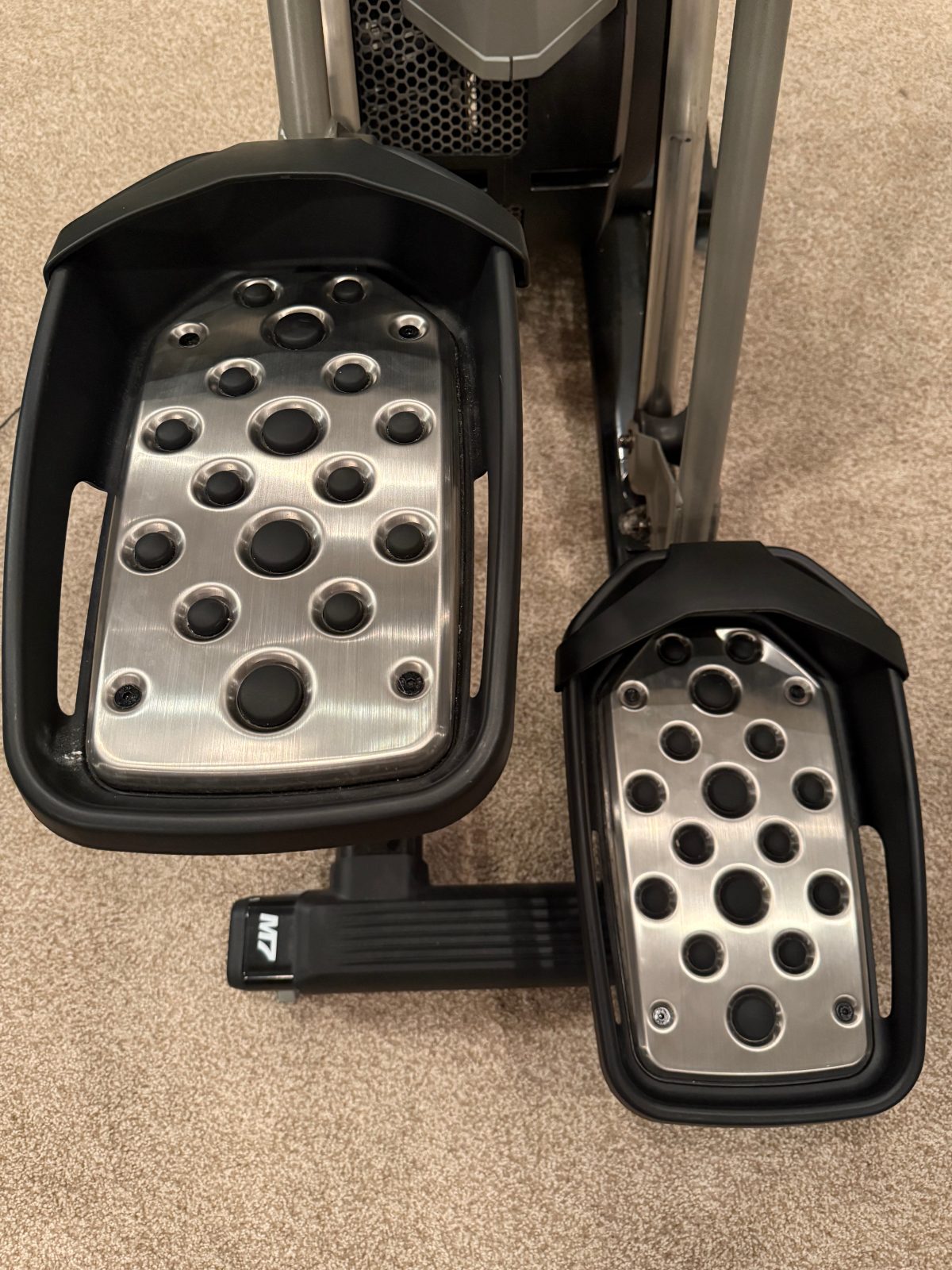Bowflex Max Trainer M7 - Like New - Denver, CO, photo 5 of 7